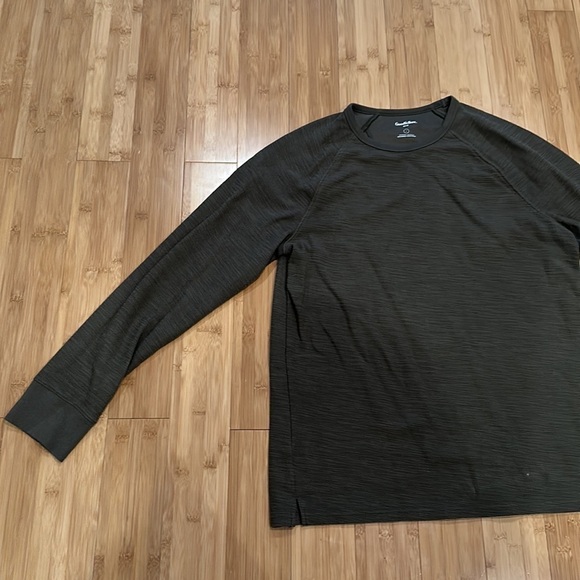 Goodfellow long sleeve size large men’s - Picture 3 of 7